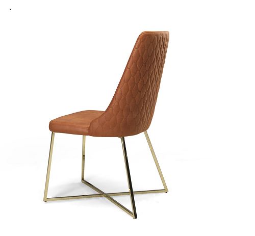 Трапезен стол Ralica Vertu Gold Hrom (6621507125444)