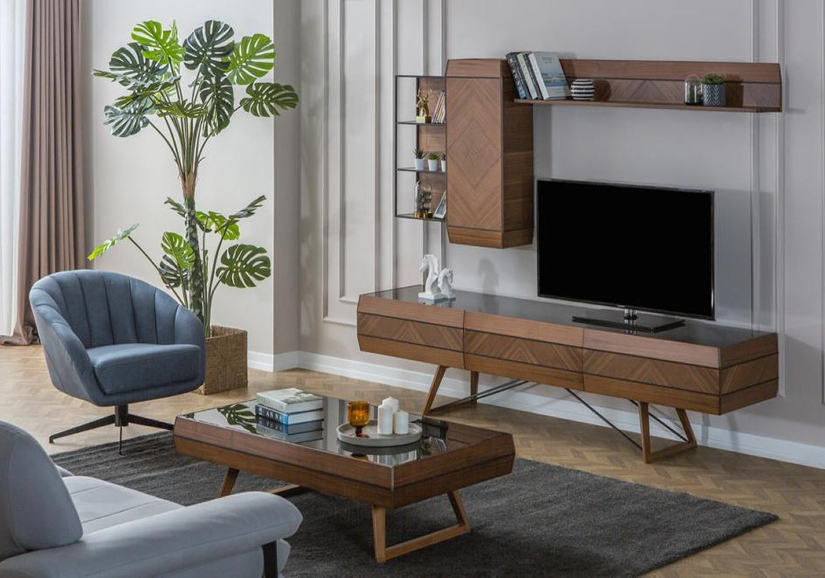 ТВ секция «Aden»