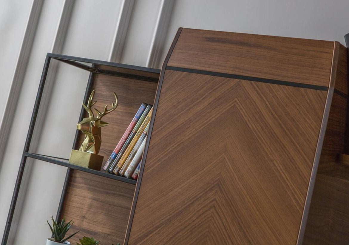 ТВ секция «Aden»