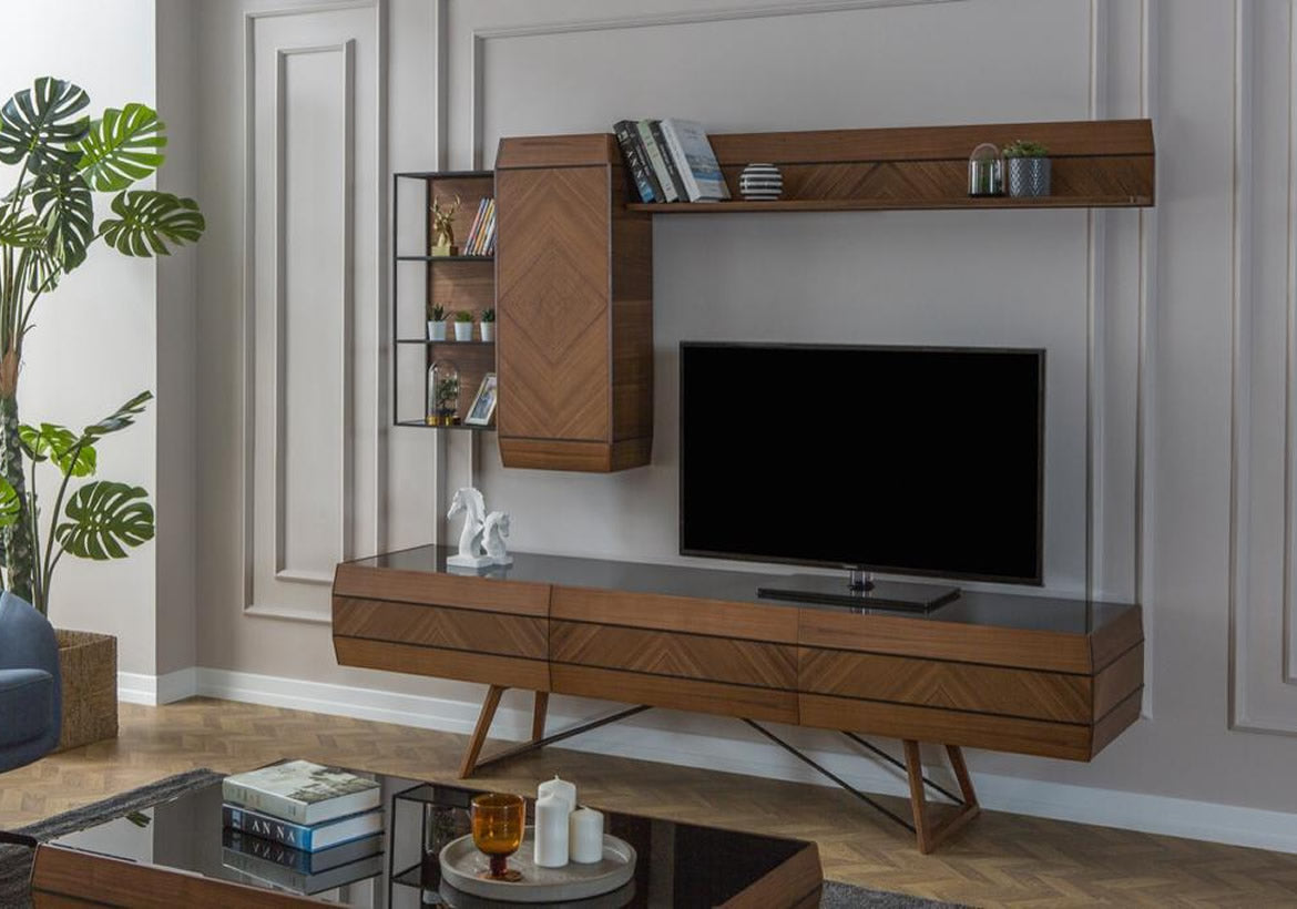 ТВ секция «Aden»