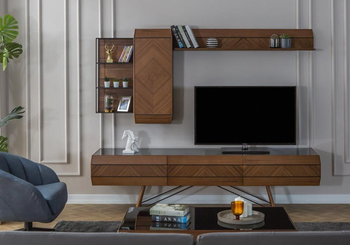 ТВ секция «Aden»