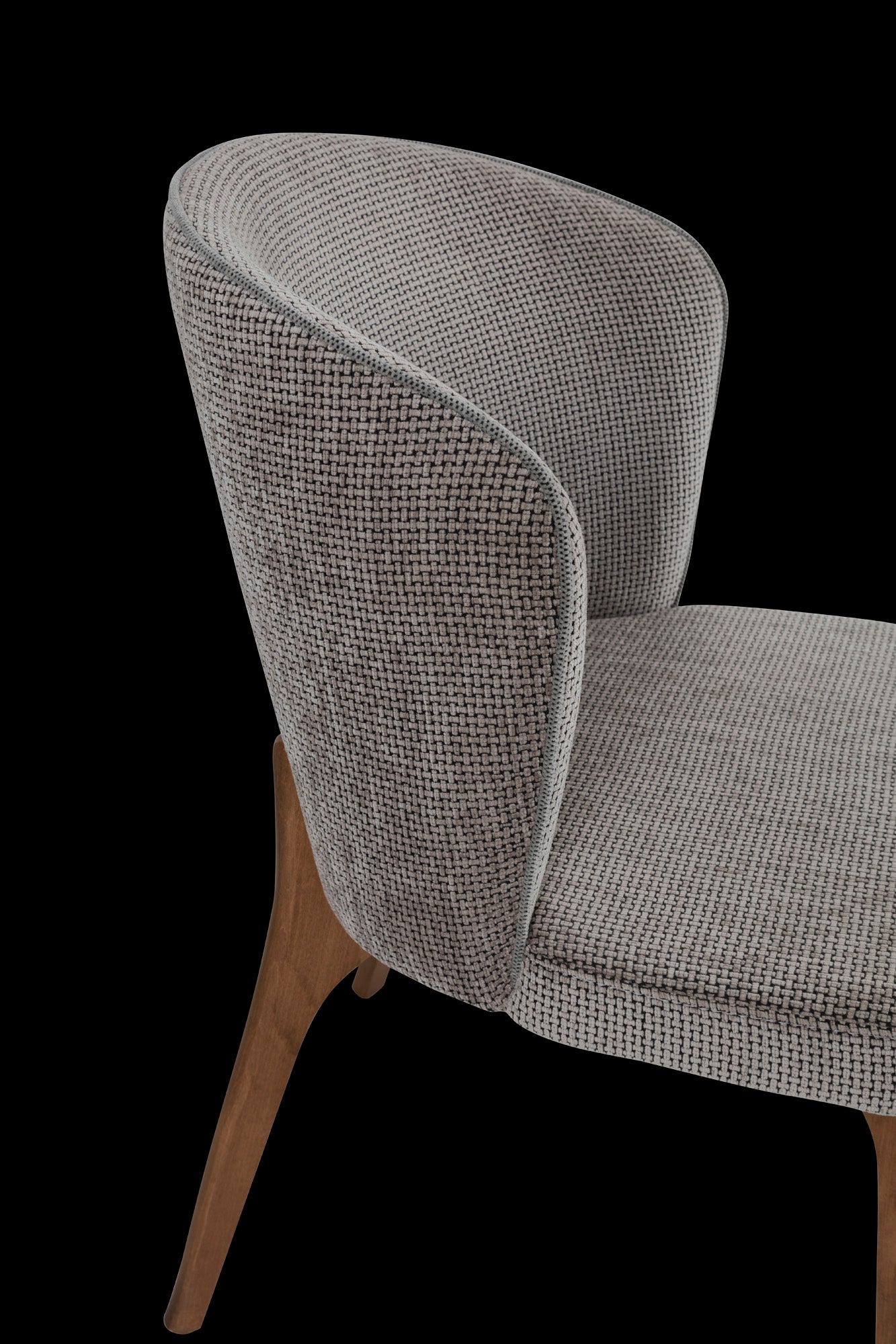 Трапезен стол Ralica Amour Wood (6604746981572)