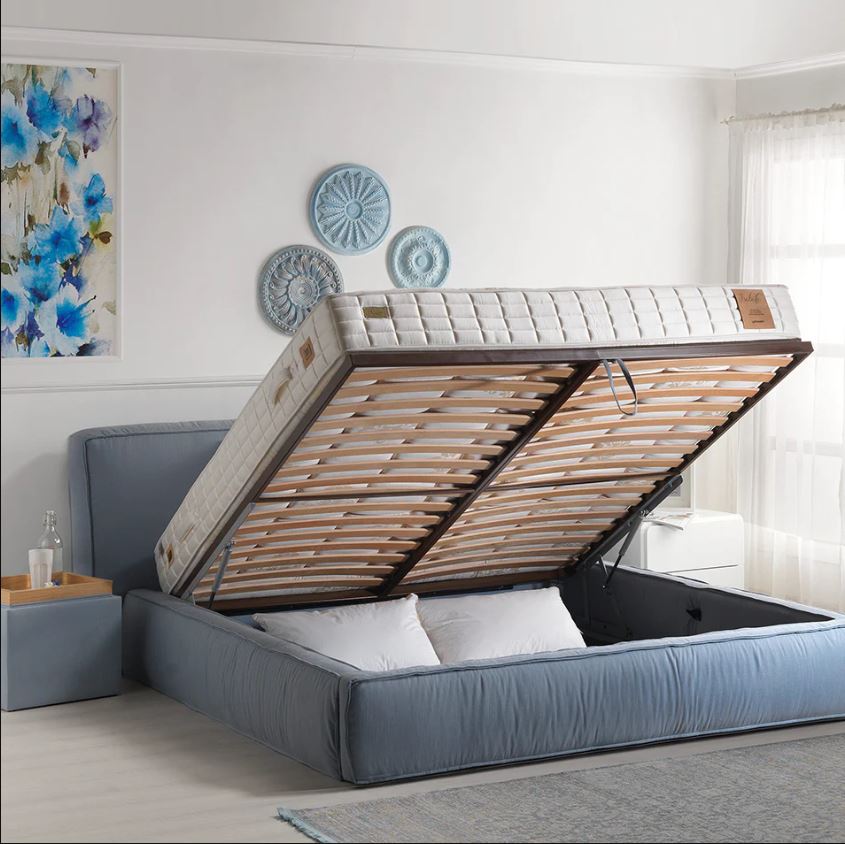 Сет Yatsan Luna с повдигащ механизъм