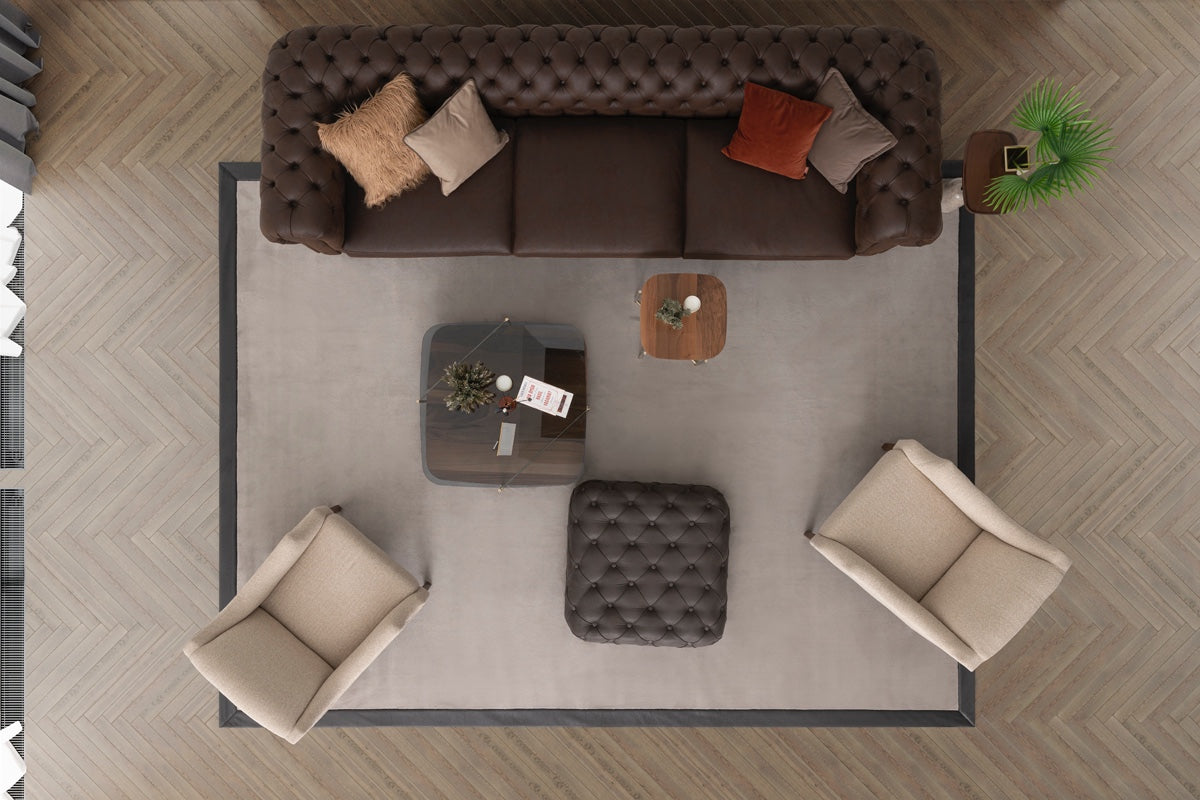 4 модула за модулен диван «Aspendos»