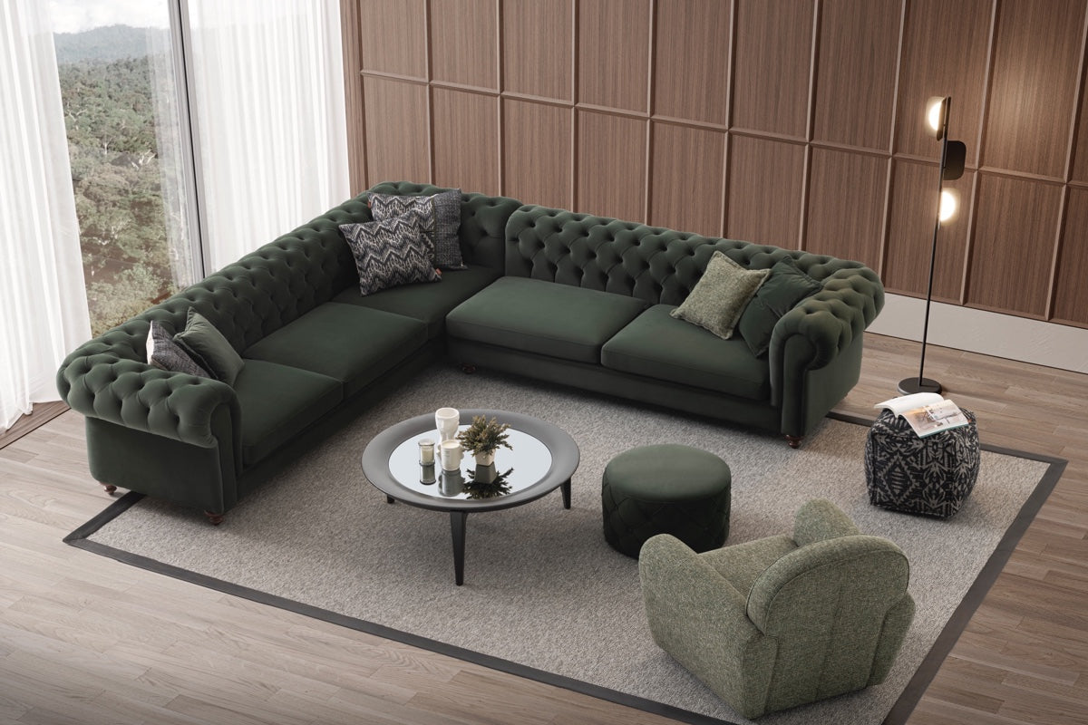 50 готови конфигурации на модулен диван «Aspendos»