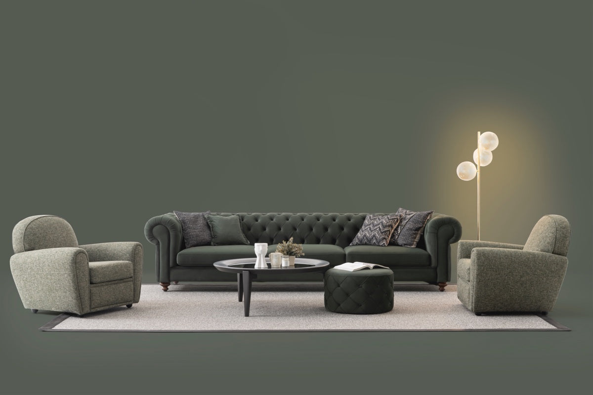 4 модула за модулен диван «Aspendos»