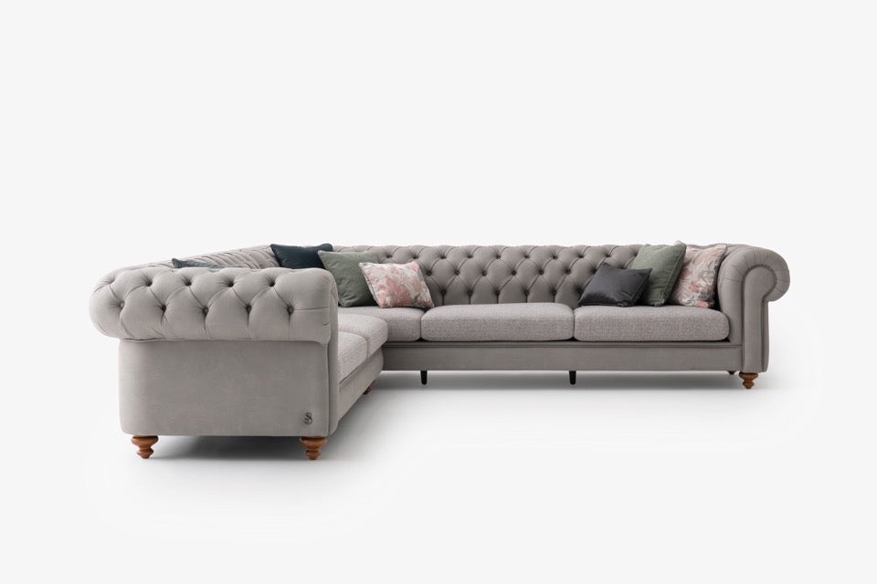 4 модула за модулен диван «Aspendos»