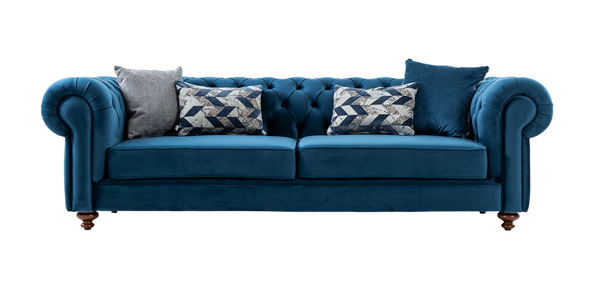 Триместен диван Saloni Mobilya Aspendos (6638938521796)