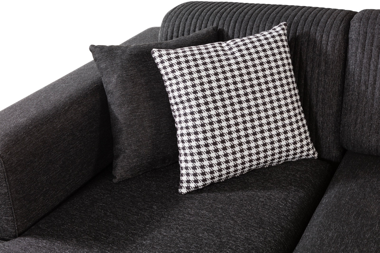 Ъглов диван Sofatolia Asya (6656905969860)