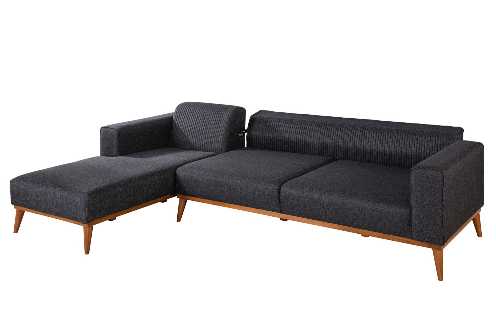 Ъглов диван Sofatolia Asya (6656905969860)