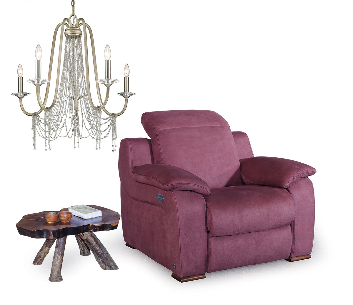 Кресло TV Seyran Bambu (6665702998212)