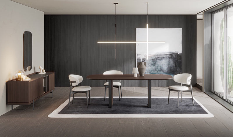 Трапезна маса Saloni Mobilya Barcelona 240 см