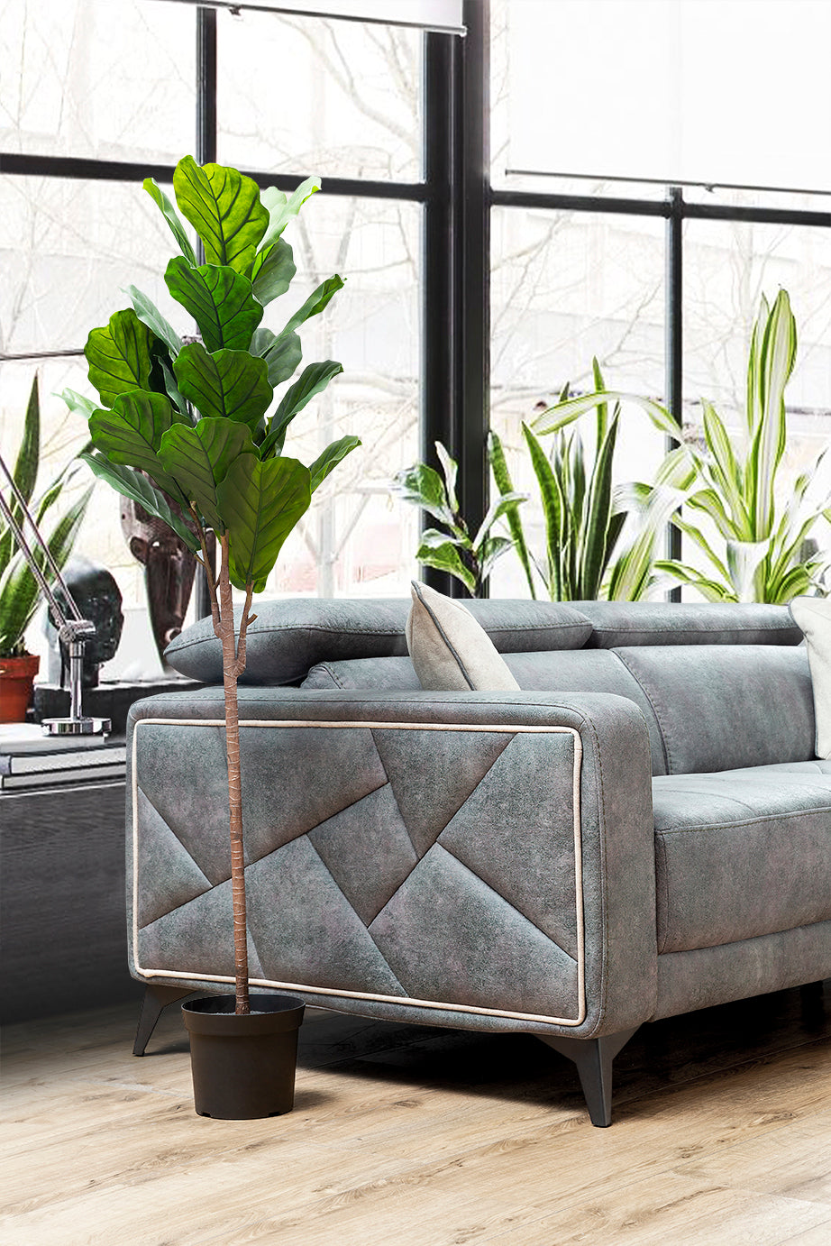 Триместен диван Seyran Basak (6632700444868)