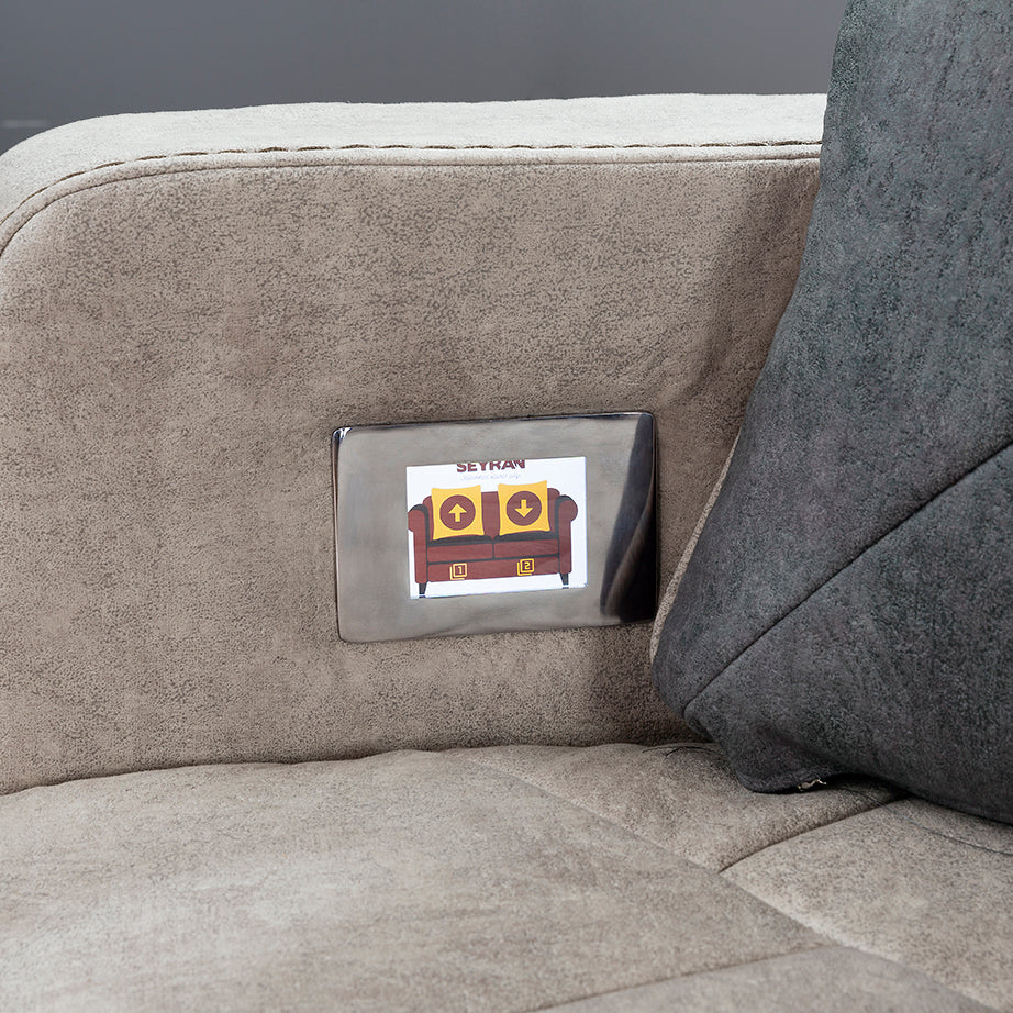 Триместен диван Seyran Basak (6632700444868)