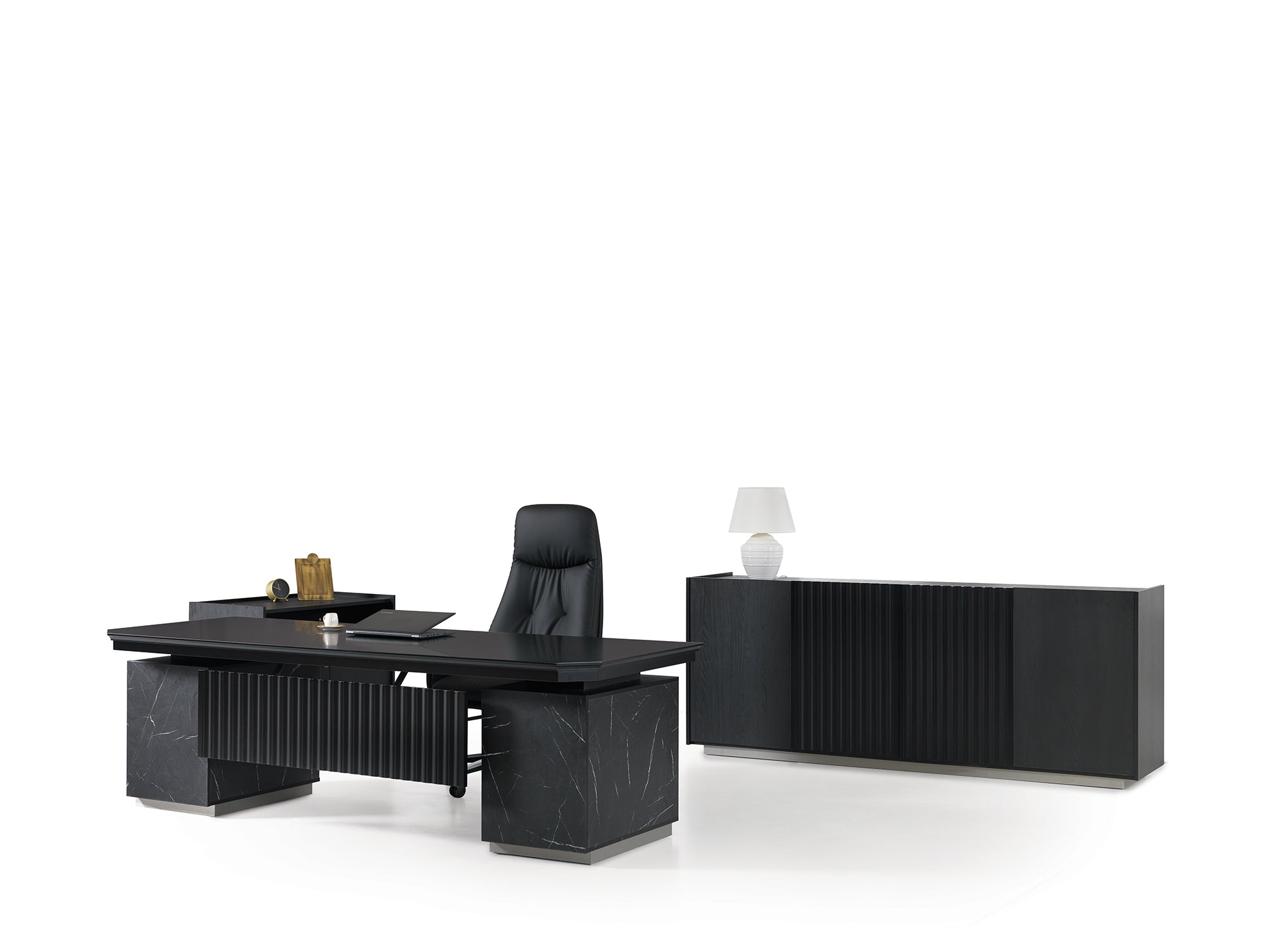 Офис шкаф Goldsit Black (6658766471364)