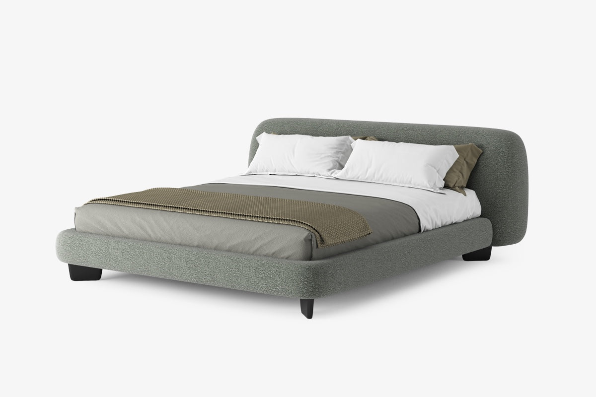 Тапицирано легло «Bon Bon» с модерна визия и ергономична форма
