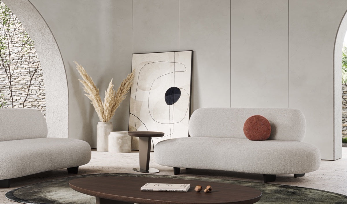 25 готови конфигурации на модулен разтегателен диван «Bon Bon»