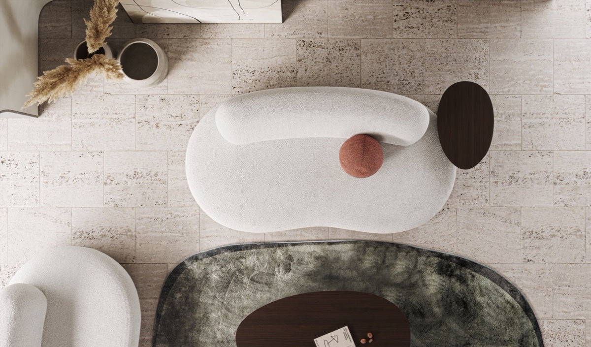 6 модула за модулен разтегателен диван «Bon Bon»