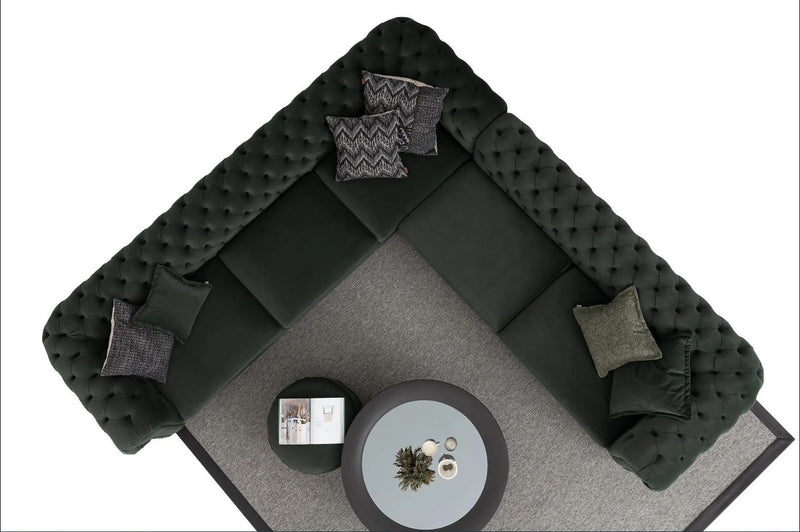 Модулен диван Saloni Mobilya Aspendos - Готови конфигурации