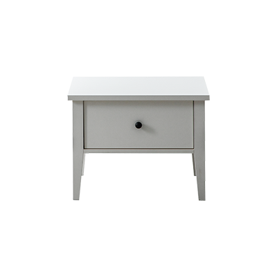 Нощно шкафче Gala Mobilya Urban Cream (6589171859652)