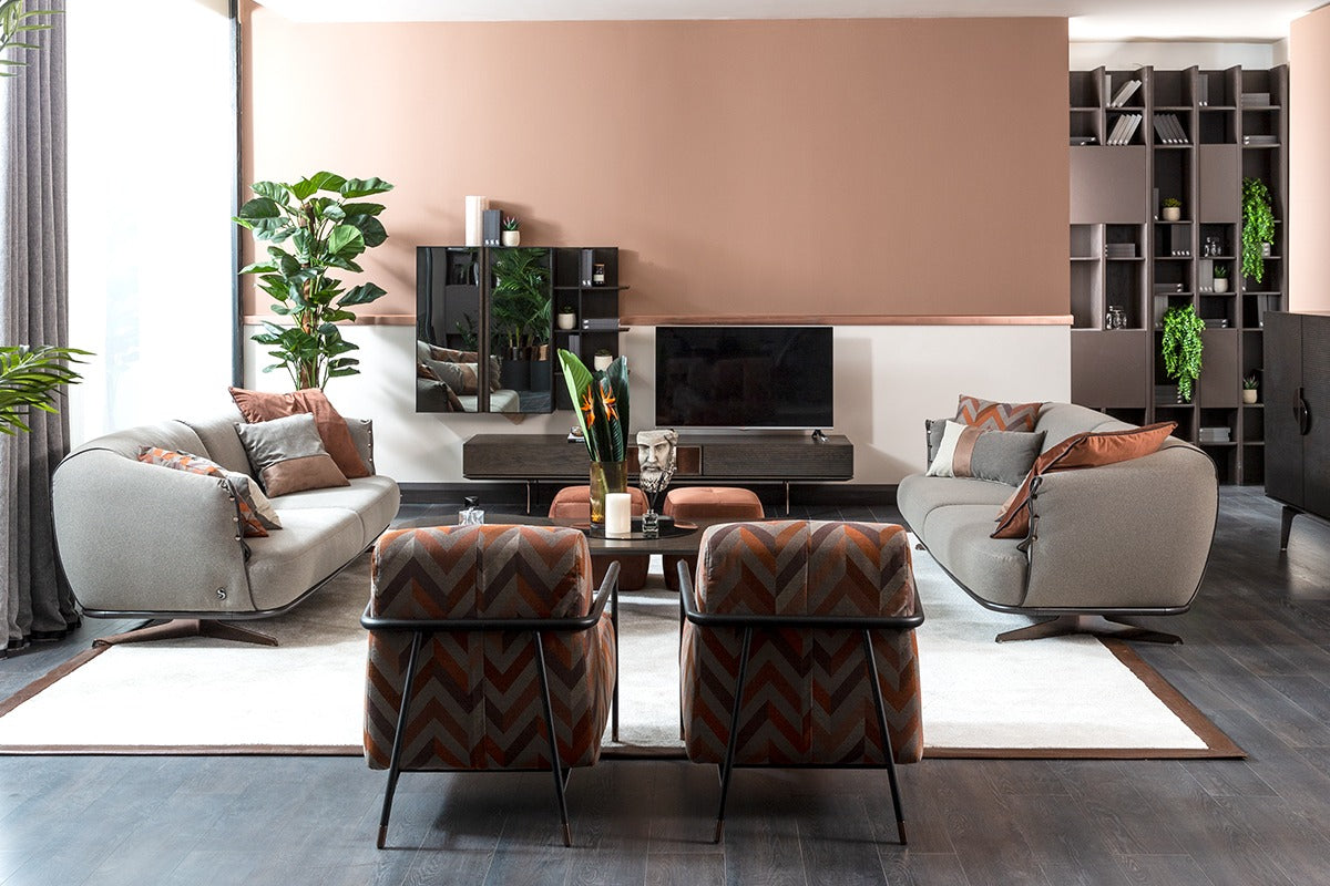 Четириместен диван Saloni Mobilya California (6638964080836)