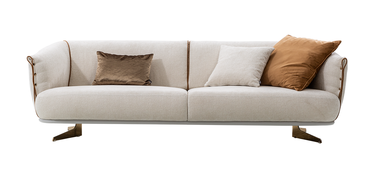 Двуместен диван Saloni Mobilya California (6638966276292)