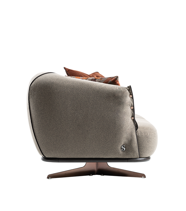 Двуместен диван Saloni Mobilya California (6638966276292)