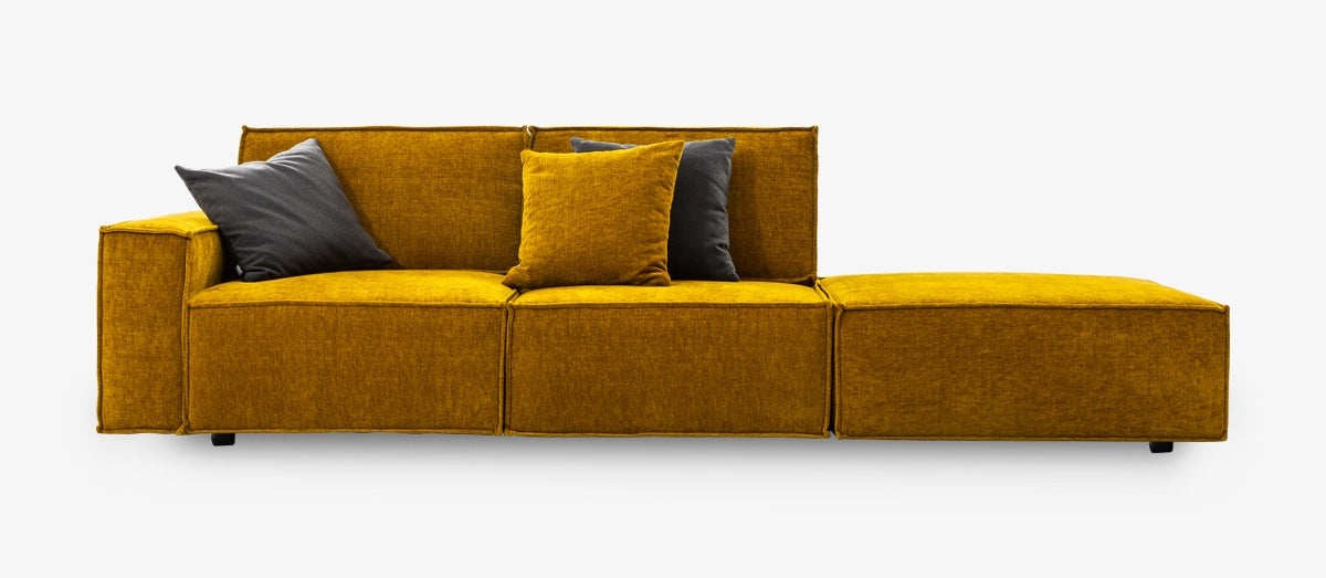 10 модула за модулен разтегателен диван «Cavalli»