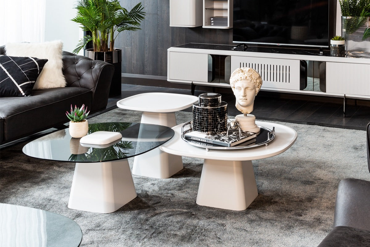 Холна маса Saloni Mobilya Chelsea Плот Орех (6654633214148)