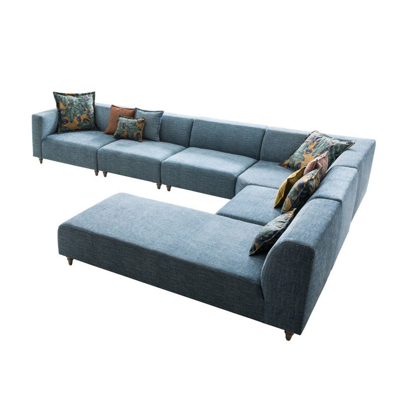 10 модула за модулен диван «Conrad»