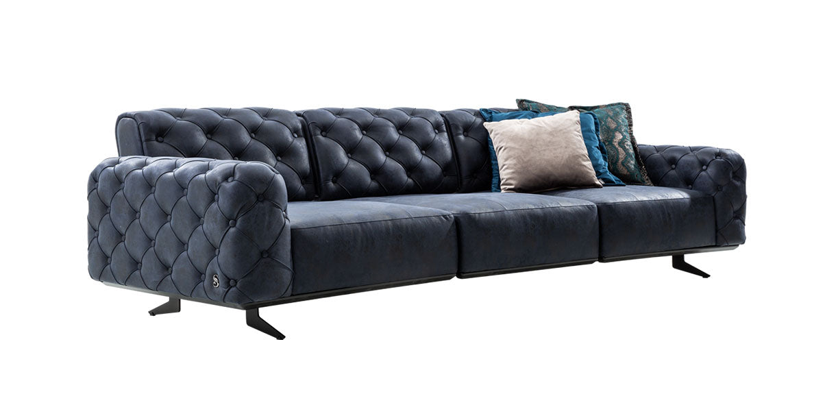 29 готови конфигурации на модулен разтегателен диван «Dallas»