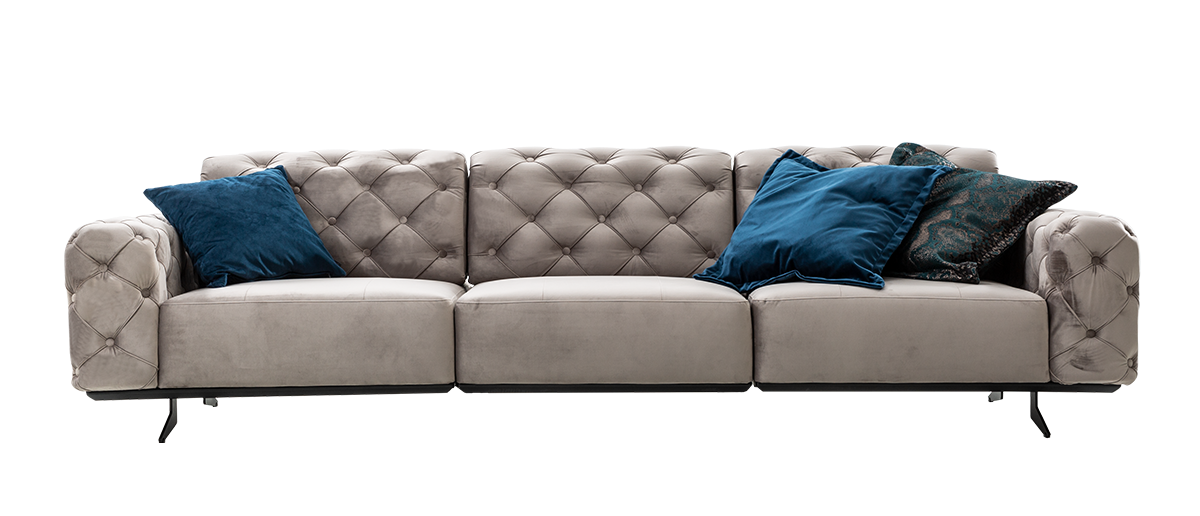 Триместен диван Saloni Mobilya Dallas (6639017558212)