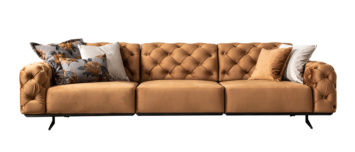 Триместен диван Saloni Mobilya Dallas (6639017558212)