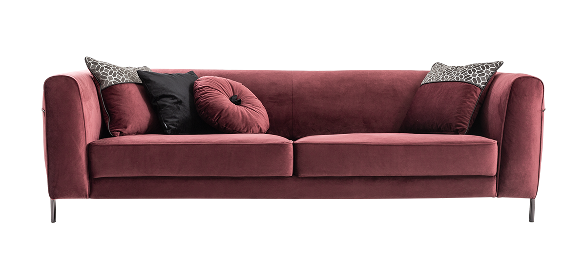 Двуместен диван Saloni Mobilya Amour (6638892253380)