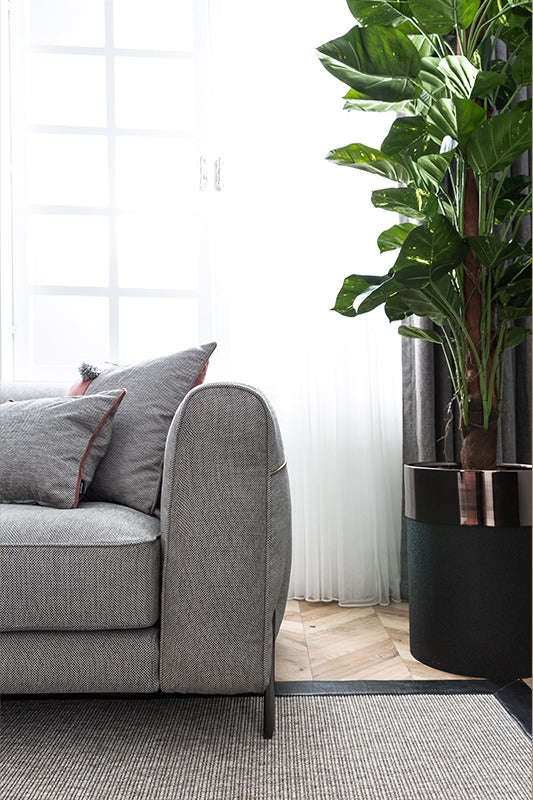 Двуместен диван Saloni Mobilya Amour (6638892253380)