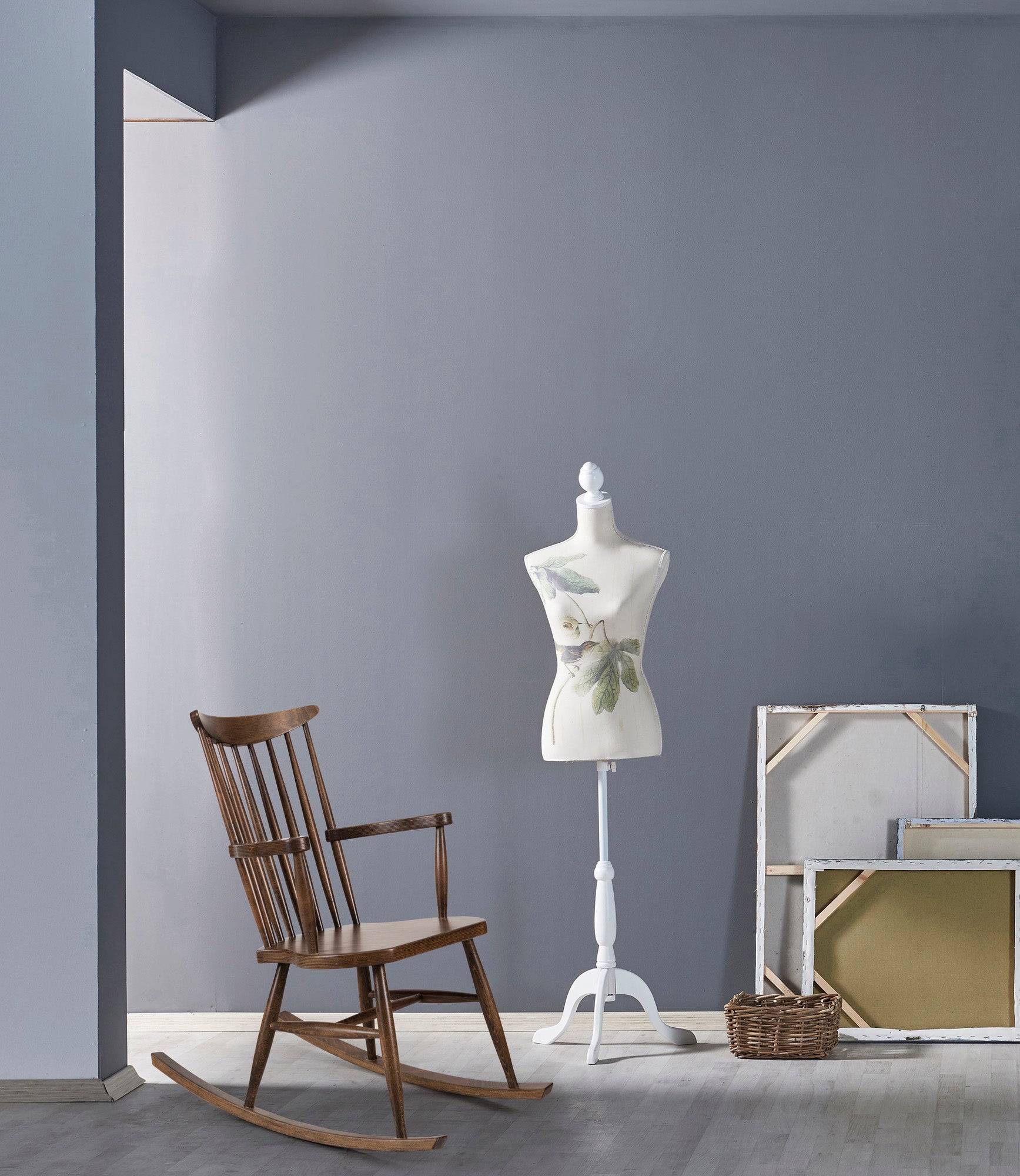 Люлеещ се стол «Derya»