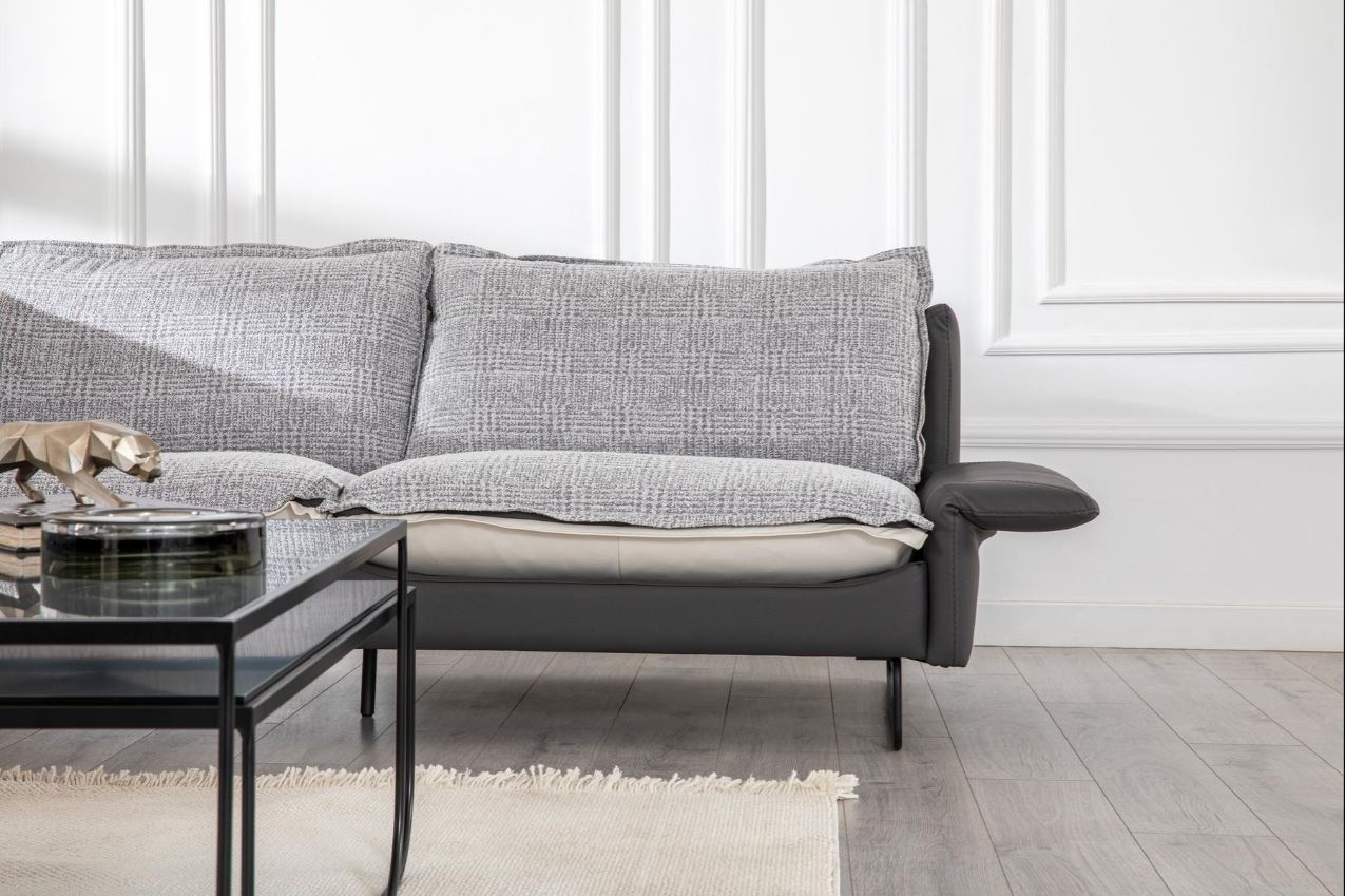 Двуместен диван «Ayisigi» - ширина 210см