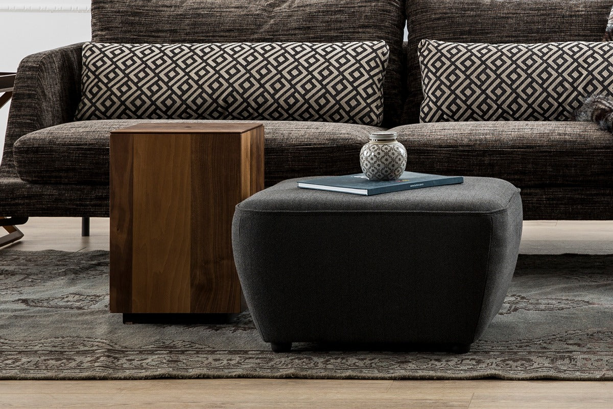 Табуретка Saloni Mobilya Doria Square (6654311366852)