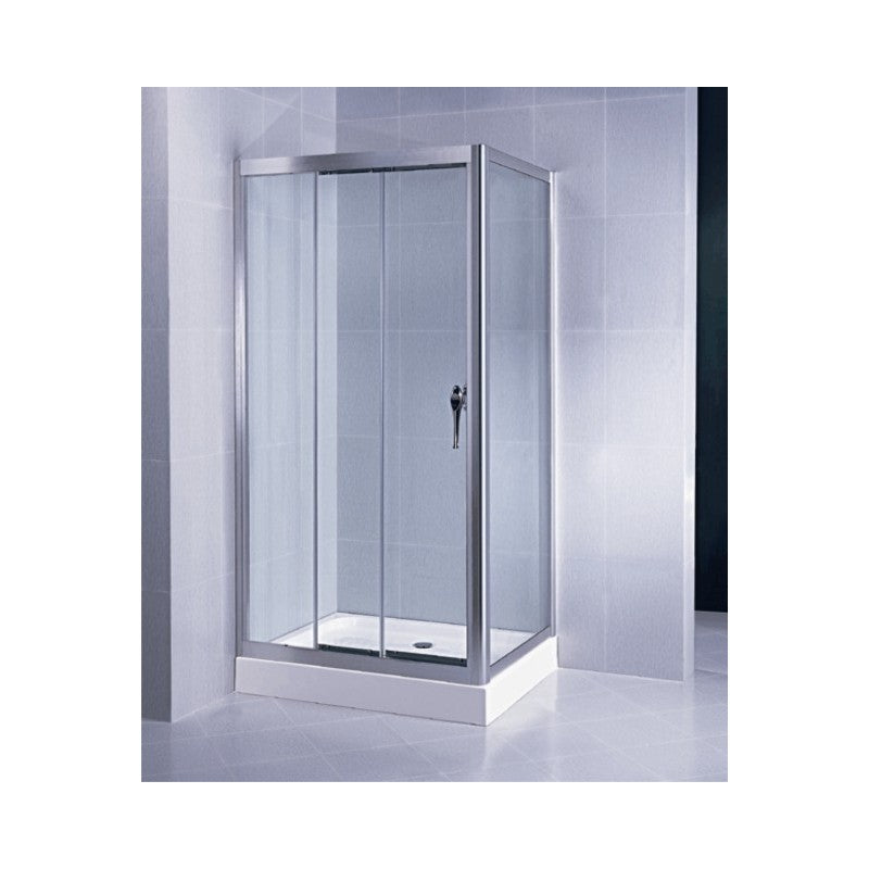 Корито за душ кабина - черно (6665674981572)