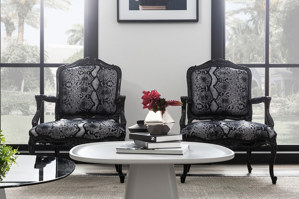 Кресло Saloni Mobilya Efes (6639028273348)