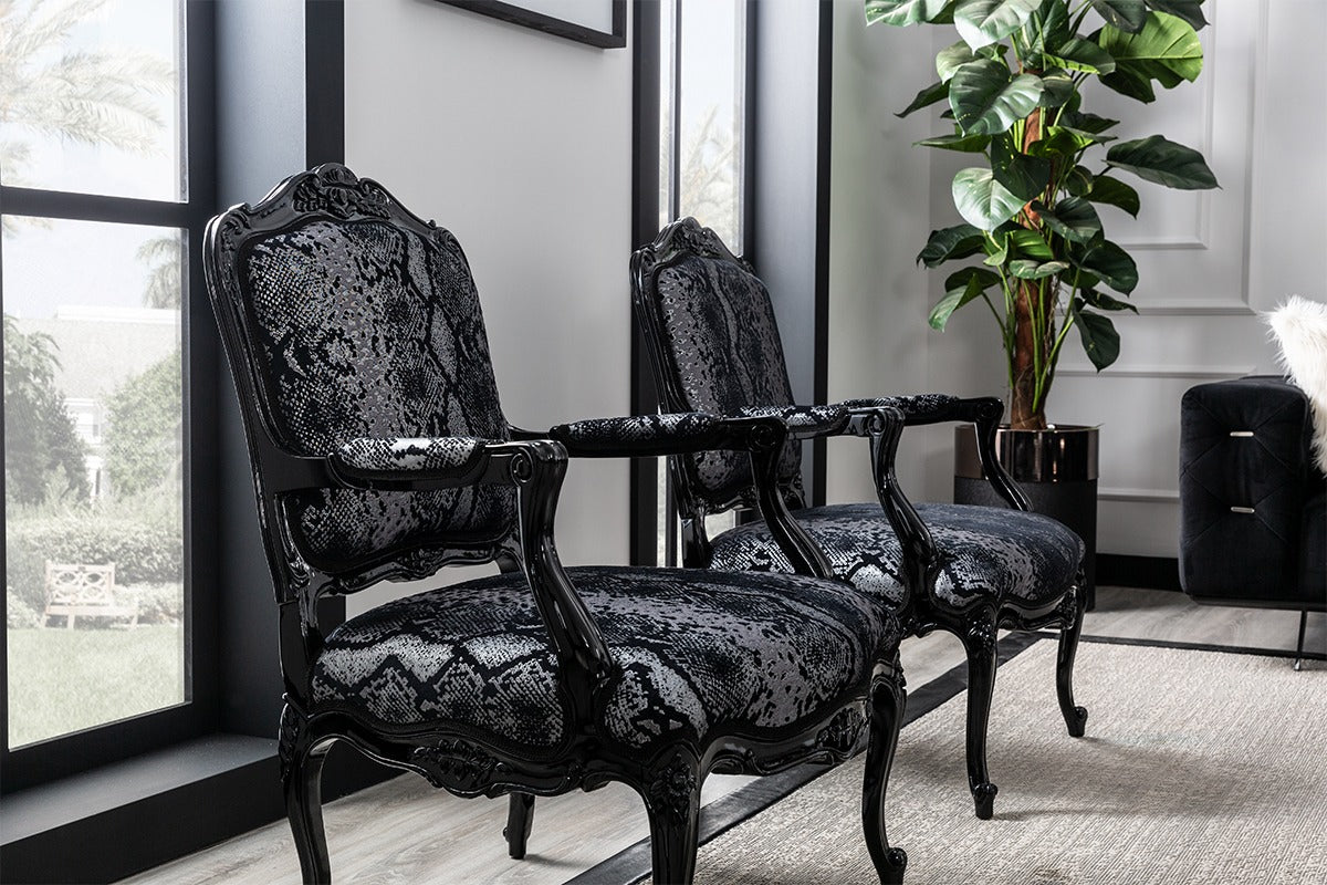 Кресло Saloni Mobilya Efes (6639028273348)