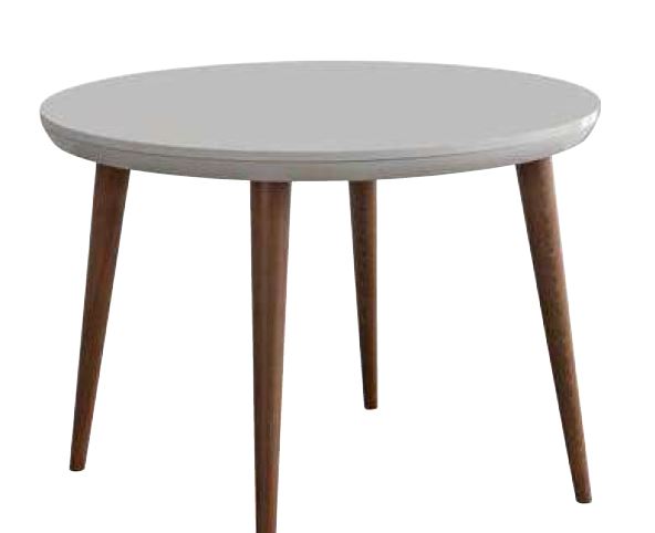 Трапезна маса «Erato Round» с размер 104х76х104см