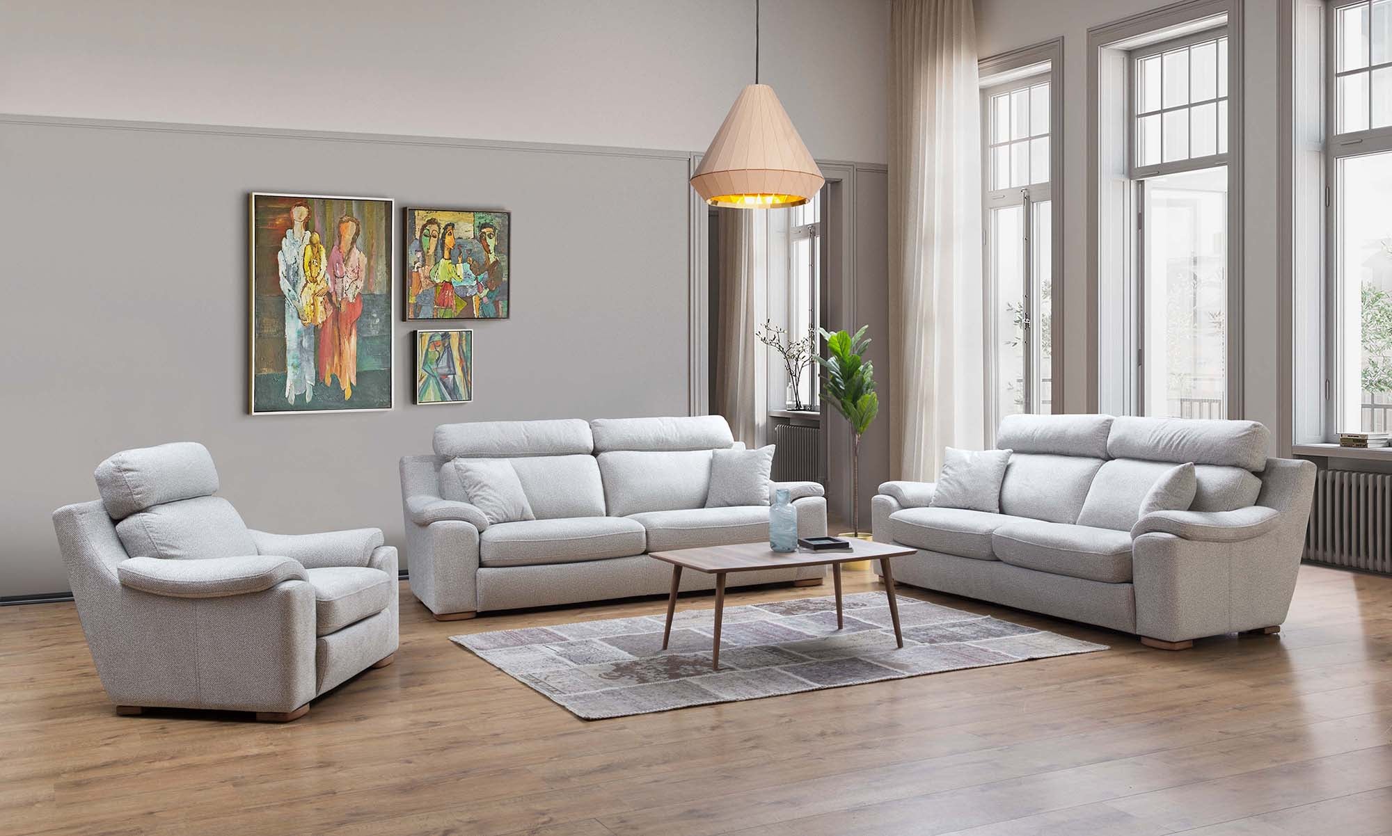 Кресло Seyran Erdek (6632966521028)