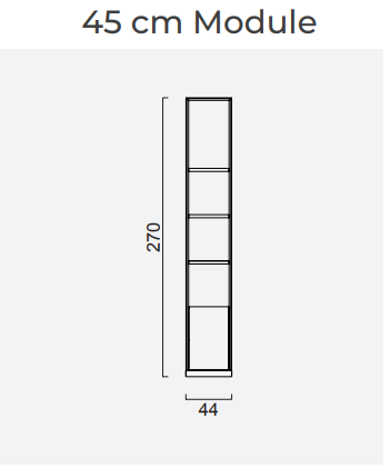 ТВ библиотека «Nova» - 4 модула
