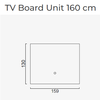 ТВ секция «Infinity» - 12 модула