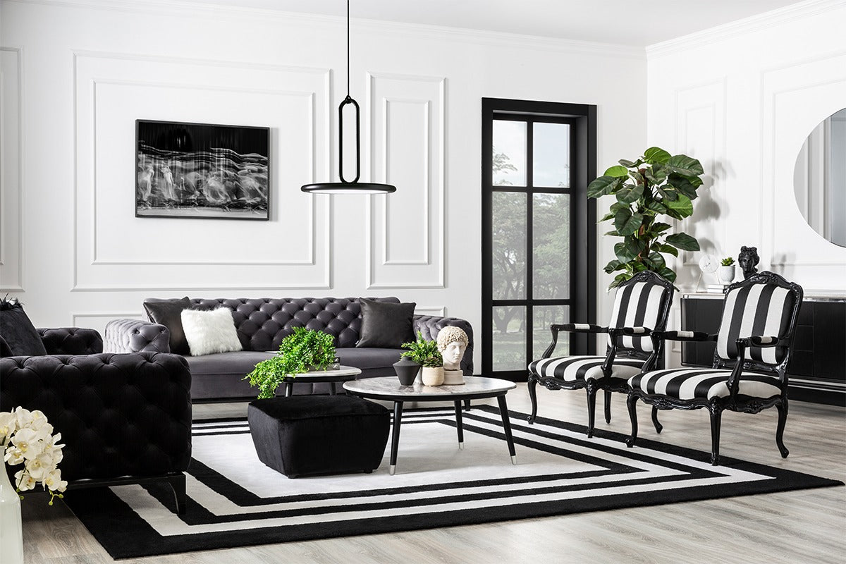 Триместен диван Saloni Mobilya Floransa (6639024275652)