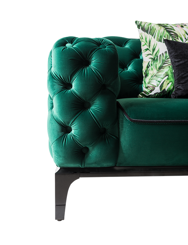 Триместен диван Saloni Mobilya Floransa (6639024275652)