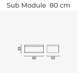 ТВ секция «Infinity» - 12 модула