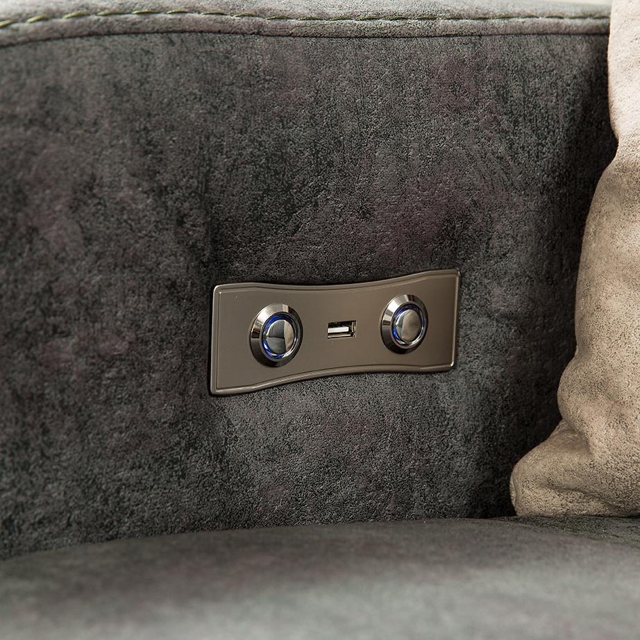 Триместен диван Seyran Galaksi (6633075769540)