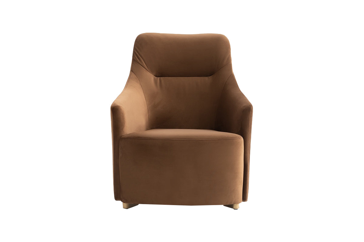 Кресло Saloni Mobilya Galileo (6742142288068)